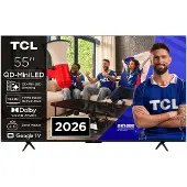 TCL TV QD-Mini LED QLED 55P89L 55" 4K UHD 2026
