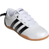 Adidas Baskets 'Grand Court' noir / blanc