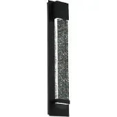 Eglo Applique murale Villagrazia 40 cm noir