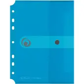 Herlitz Pochette de collection facile à emporter Utilisation pour le format du papier : DIN A5 Matériau : (A5)
