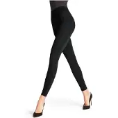 Falke Femmes, Collants, Seamless Shaping LE, Noir