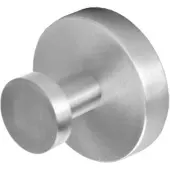 Plieger Como Handtuchhaken Magnetisch 49 mm gebürstet (7260703)