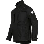 Kübler Veste ACTIVIQ COTTON+ noir Forme 1250 Taille L (L)
