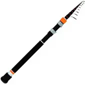 Tubertini Canne Spinning Sea Bait