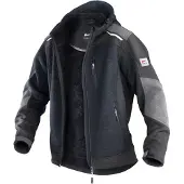 Kübler Veste en tricot avec doublure en peluche (3XL)
