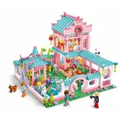 Sluban Girl's Dream Villa chinoise 2 M38-B1116
