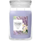 Yankee candle Lavender Vanilla bougie parfumée 567 g