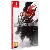 Final Fantasy Resonance Nintendo Switch FR/NL