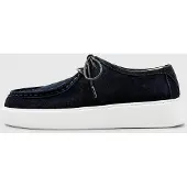 Dutch'd Chaussure basse 'Atmos Aura' bleu marine