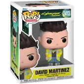 Funko POP! POP Cyberpunk Edgerunner David Martinez