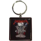 Metallica Porte-clés Skeleton Poster