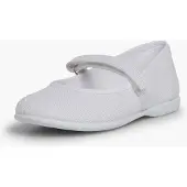 Pisamonas Ballerines blanc