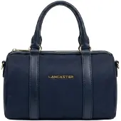 Lancaster Sacs à main 'Basic Ana' bleu