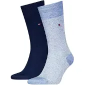 Tommy Hilfiger Chaussettes Birdseye 2 Paires