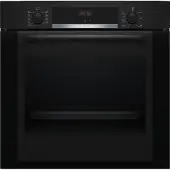 Bosch Serie 4 Hba334eb3 71l Oven Noir 60 cm