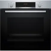 Bosch Serie 4 Hba534es3 71l Multifunction Oven Noir 60 cm