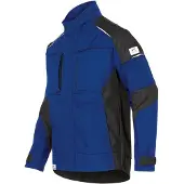 Kuebler Kübler Activiq Cotton+ Jacke Kbl.Blau/Schwarz XL (XL)