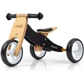 Milly Mally JAKE Classic Black 2in1 Réflecteur vélo multifonctionnel pour enfants