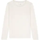 Schiesser Chemise de nuit ' Mix & Relax ' blanc naturel