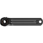 Rotor Inpower Rd V3 Non-drive Left Crank Argenté 170 mm