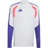 Adidas T-Shirt fonctionnel 'Tiro 26 Competition' bleu / rouge clair / blanc
