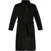JP 1880 Peignoir long noir