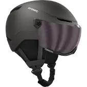 Atomic Revent Visor Junior Visor Helmet Noir S