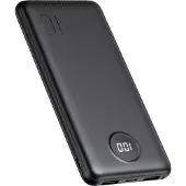 Veger Powerbank 10 000 mAh PD QC3.0 2A 22.5W S11 (W1140) schwarz