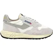 Autry Reelwind Low Trainers Gris EU 36 Femme
