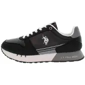 U.S. POLO ASSN. Deni Trainers Noir EU 42 Homme