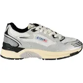 Autry Hyperway Low Trainers Gris EU 36 Femme