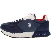 U.S. POLO ASSN. Deni Trainers Bleu EU 41 Homme