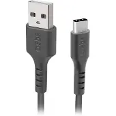 SBS Câble données et recharge Type C de 3 mètres de long