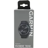 Garmin Vivomove Trend Noir