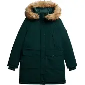 Superdry Parka d’hiver 'Everest' vert