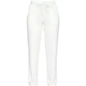 JOOP! Pantalon de pyjama 'Soft Comfort' blanc
