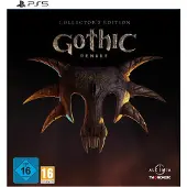 Gothic Remake Collector's Edition PS5