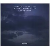 OUTHERE Eight Suites For Piano