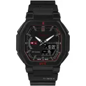 Timex Montre TW2V55200 noire