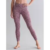 Hey Honey Leggings 'Cropped' rose chiné
