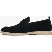 Estro Mocassin '253-6' noir