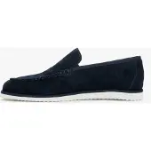 Estro Mocassin '2604-1' bleu