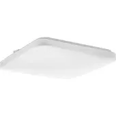 Eglo Plafonnier Frania-Ip Carré 33cm Blanc