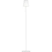 Eglo Lampe de terrasse Scordiano Blanc avec solaire