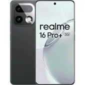Realme 16 Pro+ 17,3 cm (6.8") 5G USB Type-C 12 Go 512 Go 7000 mAh Or