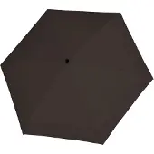 Doppler Parapluie 'Zero' marron