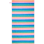 Protest Serviette de plage 'PRTLisboa' rose