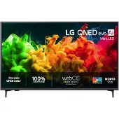 LG TV QNED evo AI 43" (2026) QNED Mini-LED 4K UHD - 43QNED81B6C