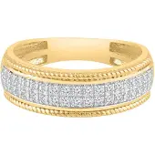 Diamant Exquis Bague or