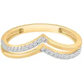 Diamant Exquis Bague or
